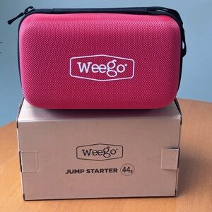 Weego Jump Starter